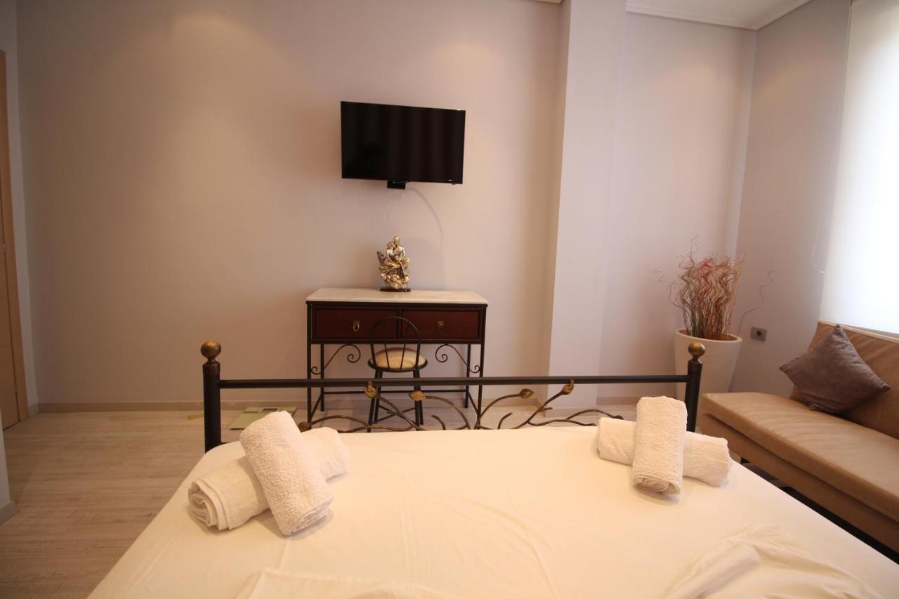 Luxury seafront apartments Saranda Extérieur photo