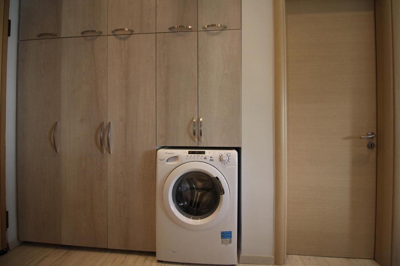 Luxury seafront apartments Saranda Extérieur photo