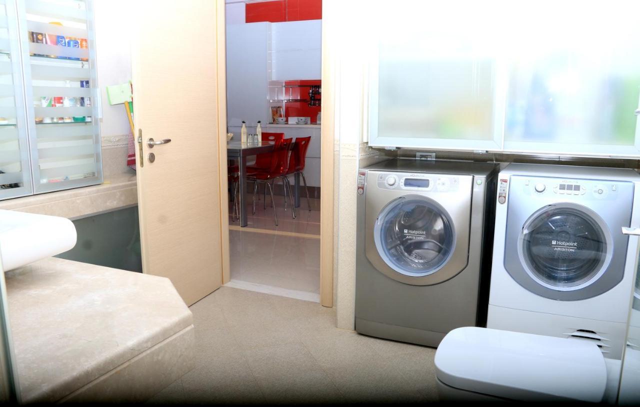 Luxury seafront apartments Saranda Extérieur photo